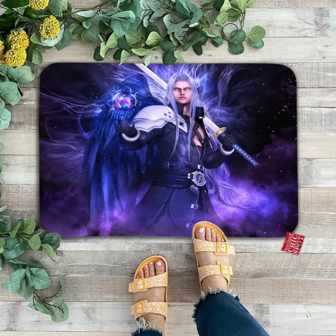 Sephiroth Doormat