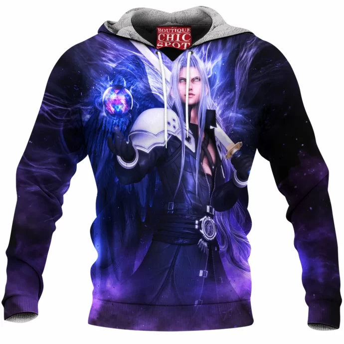 Sephiroth Fleece Hoodie