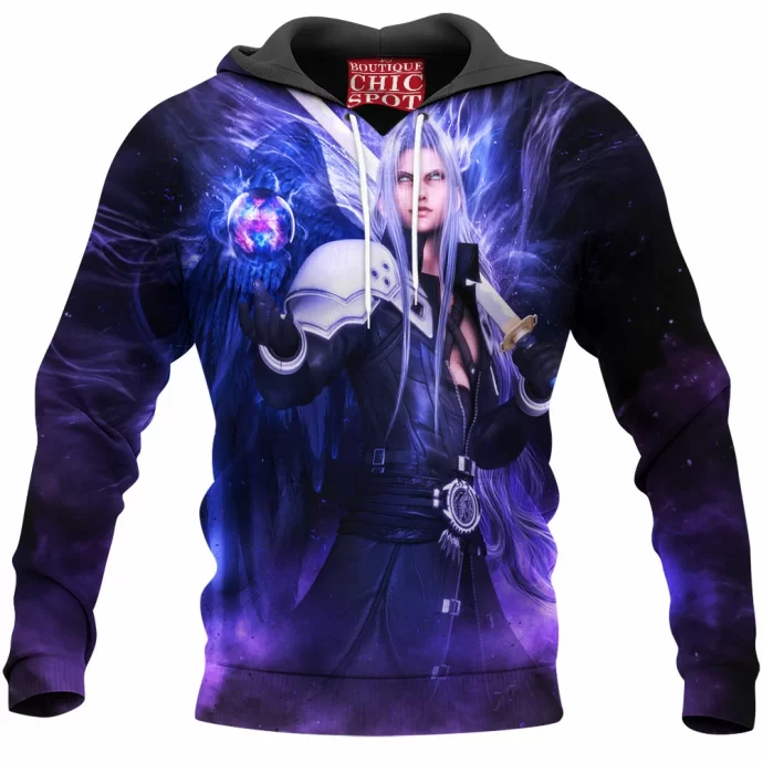 Sephiroth Hoodie