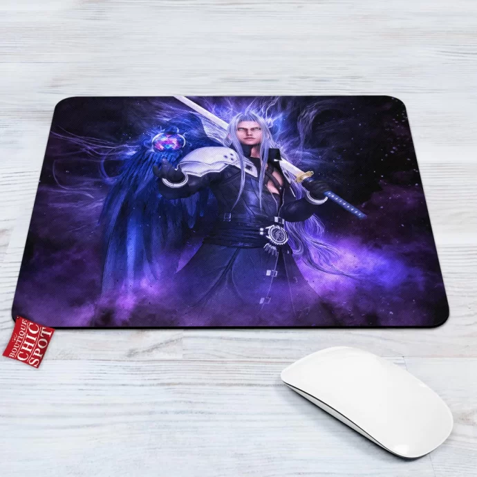 Sephiroth Mouse Pad