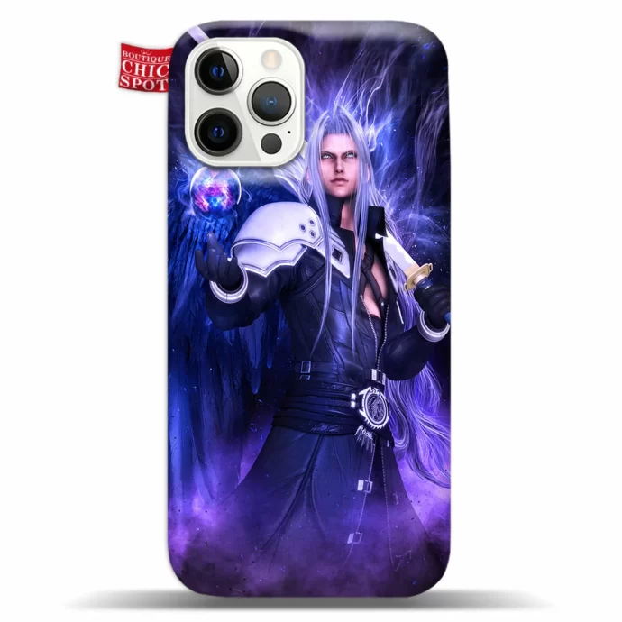 Sephiroth Phone Case Iphone