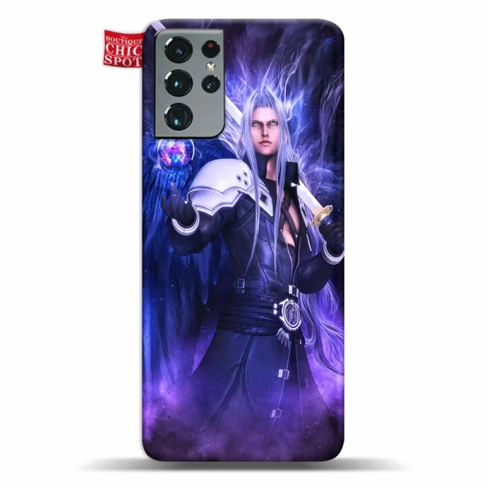 Sephiroth Phone Case Samsung