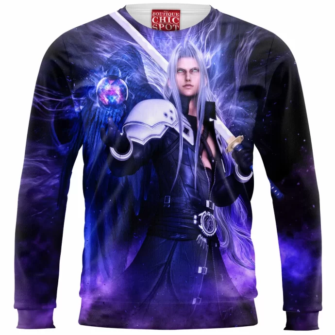 Sephiroth Sweatshirt