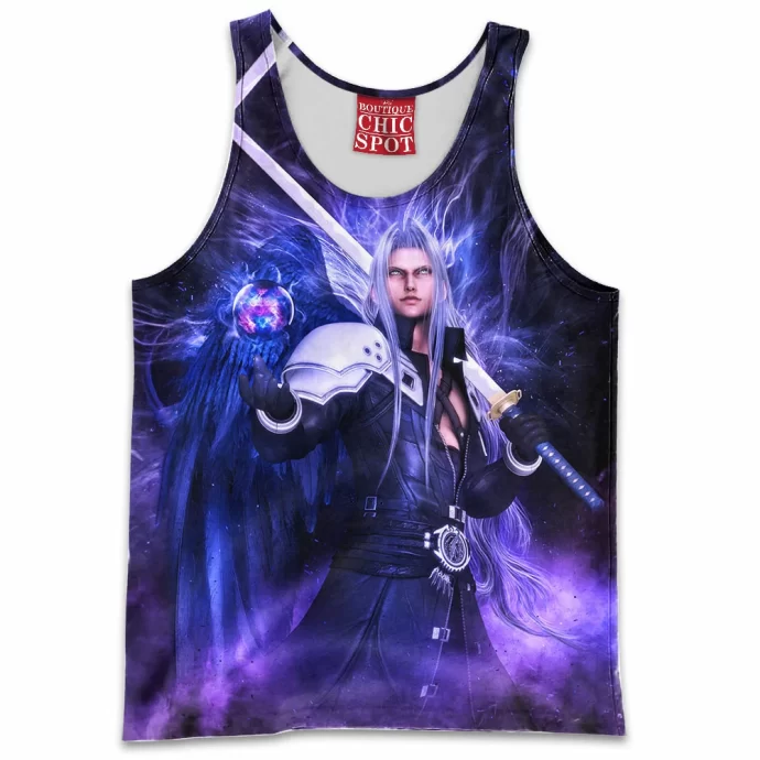 Sephiroth Tank Top