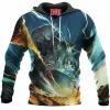 Anime Hoodie, Rhydon Hoodie, Pokemon Hoodie
