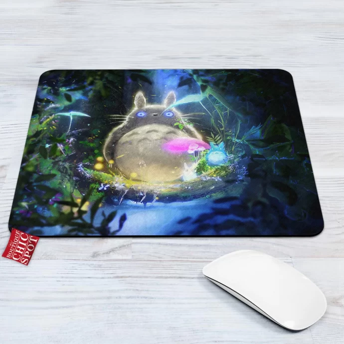 Totoro Mouse Pad