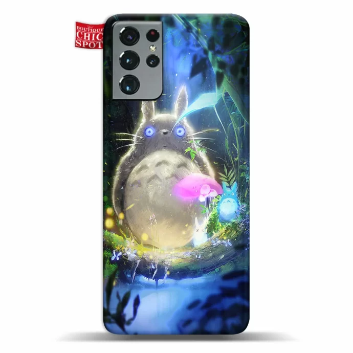 Totoro Phone Case Samsung