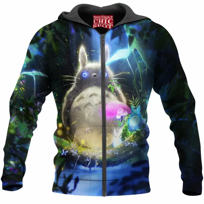 N HUY Boutique 5003 Zip Hoodie
