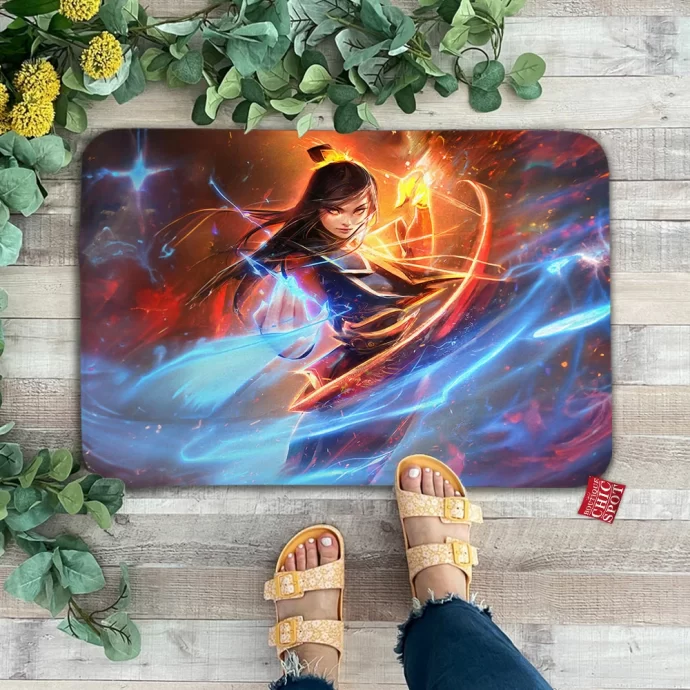 Azula Avatar Doormat