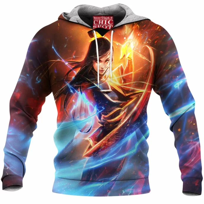 Azula Avatar Fleece Hoodie