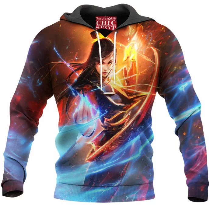 Azula Avatar Hoodie