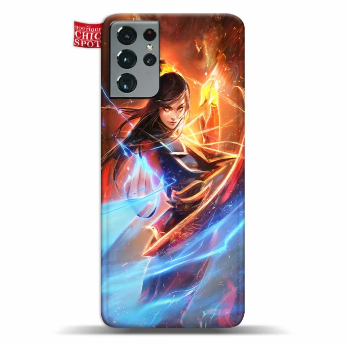 Azula Avatar Phone Case Samsung