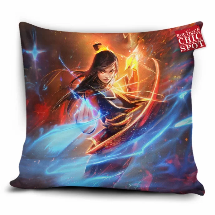 Azula Avatar Pillow Cover