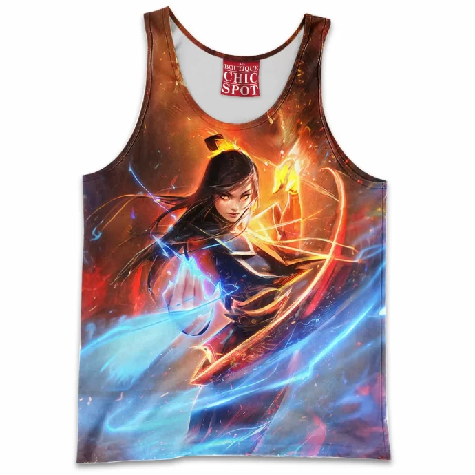 Azula Avatar Tank Top