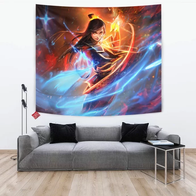 Azula Avatar Tapestry