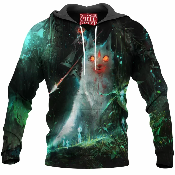 Princess Mononoke Hoodie