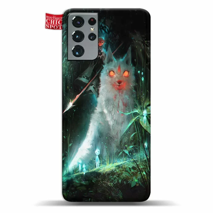 Princess Mononoke Phone Case Samsung