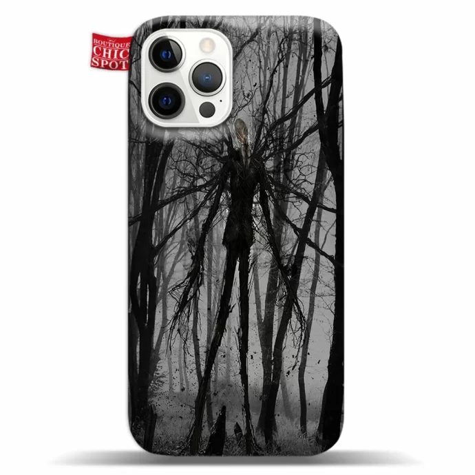 Slenderman Phone Case Iphone