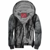 Comic Zip-Fleece-Hoodie, Spider-man Zip-Fleece-Hoodie
