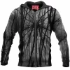 Comic Zip-Hoodie, Spider-man Zip-Hoodie