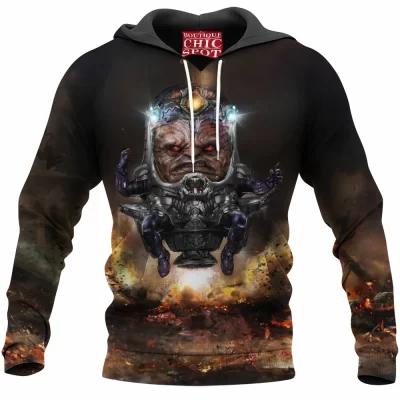 Comic Hoodie, MODOK Hoodie