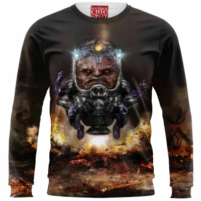 Comic Sweatshirt, Superhero Sweatshirt