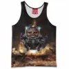 Comic Tank-Top, MODOK Tank-Top