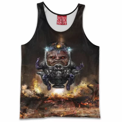 Comic Tank-Top, MODOK Tank-Top