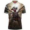 Ant-Man Polo Shirt, Comic Polo Shirt