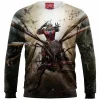 Comic Sweatshirt, Superhero Sweatshirt
