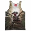 Ant-Man Tank-Top, Comic Tank-Top