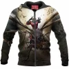 Ant-Man Zip-Hoodie, Comic Zip-Hoodie
