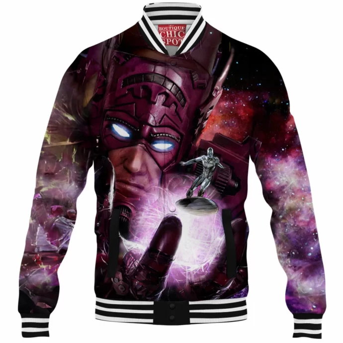 Galactus Baseball Jacket