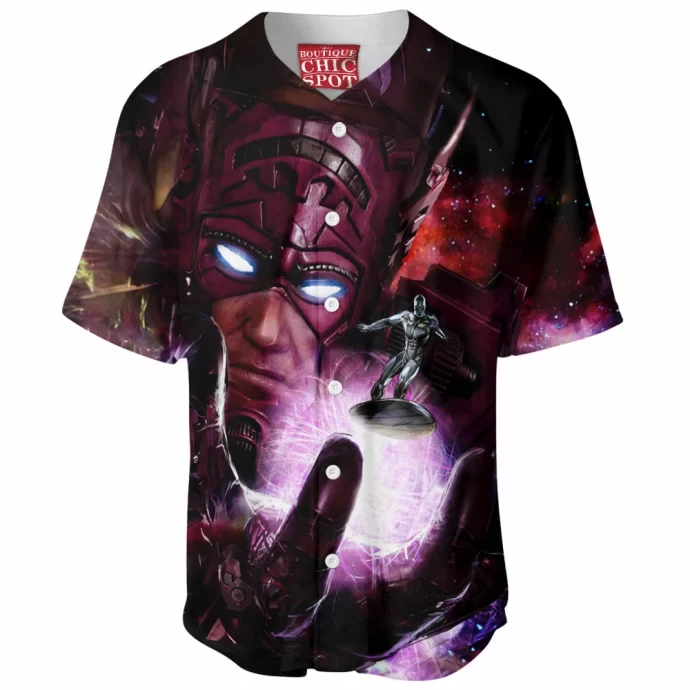 Galactus Baseball Jersey