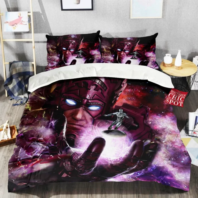 Galactus Bedding Set