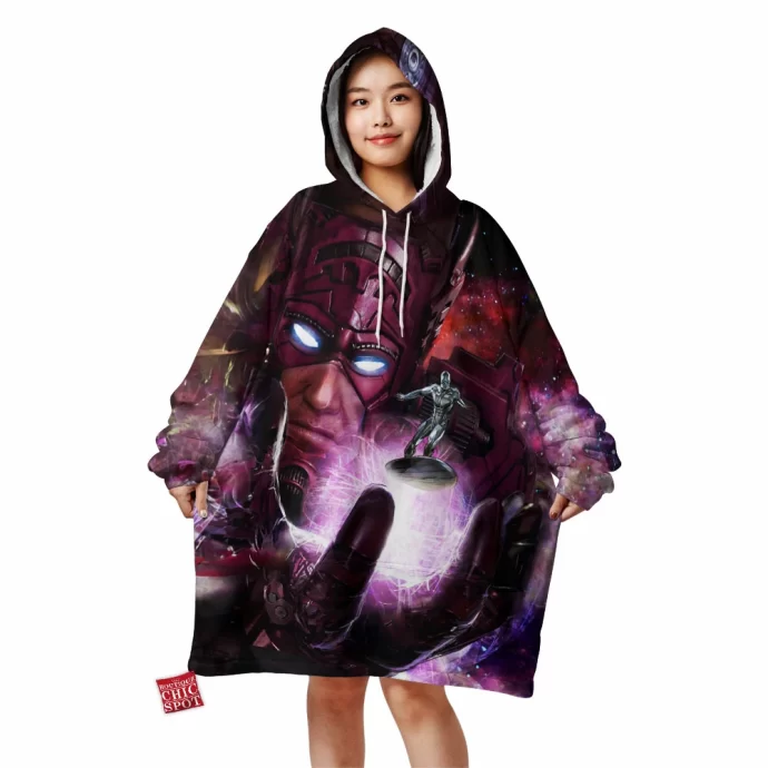 Galactus Blanket Hoodie