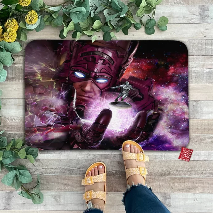 Galactus Doormat