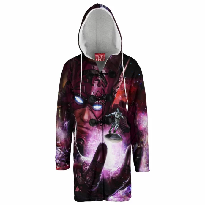 Galactus Hooded Cloak Coat