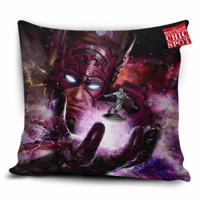 Galactus Pillow Cover