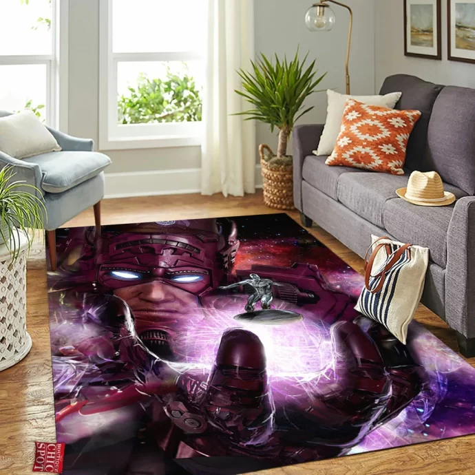 Galactus Rectangle Rug