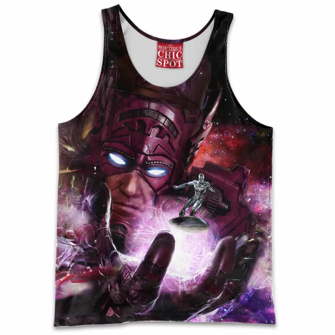 Galactus Tank Top