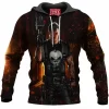 Comic Hoodie, Punisher Hoodie