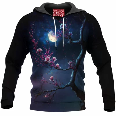 Flower Hoodie