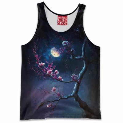 Flower Tank-Top