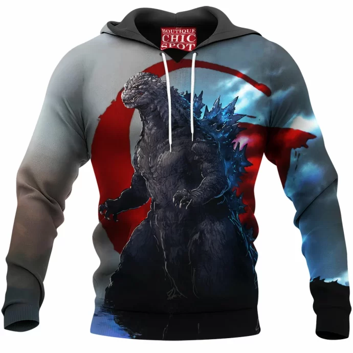 Godzilla Hoodie