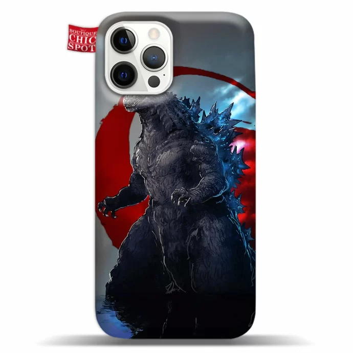 Godzilla Phone Case Iphone