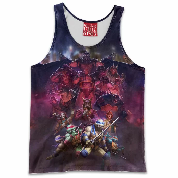 Tmnt Tank Top