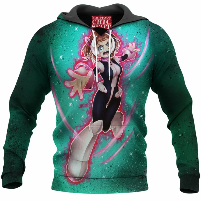 Ochako Uraraka Hoodie