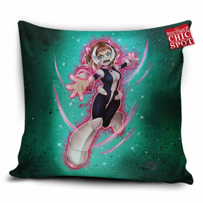 Ochako Uraraka Pillow Cover