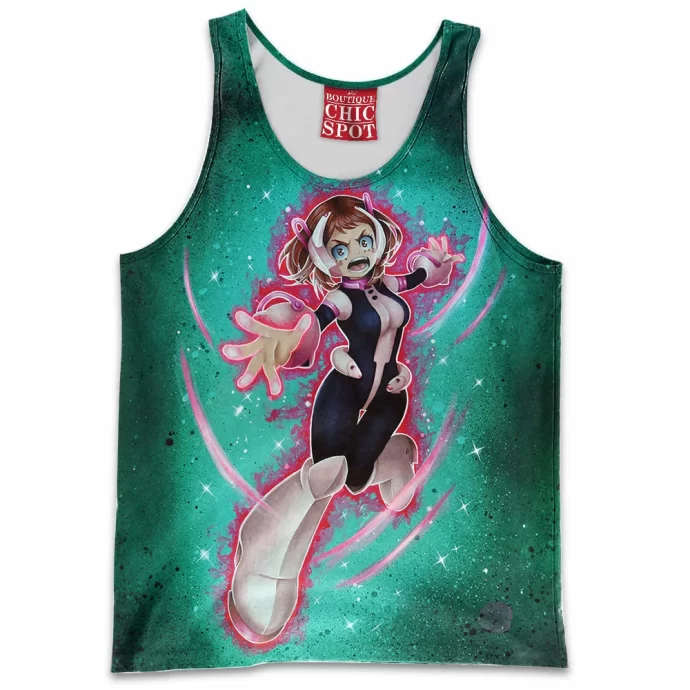 Ochako Uraraka Tank Top